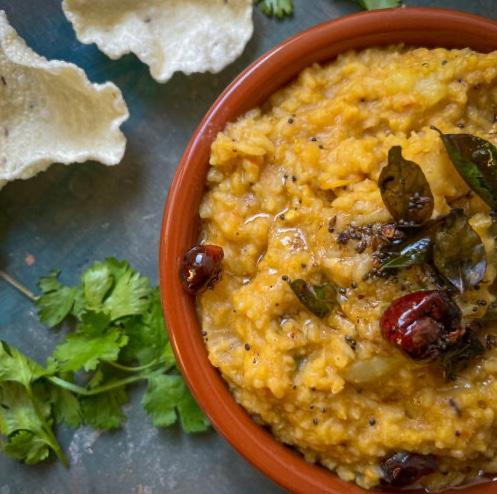 Sambar Rice.