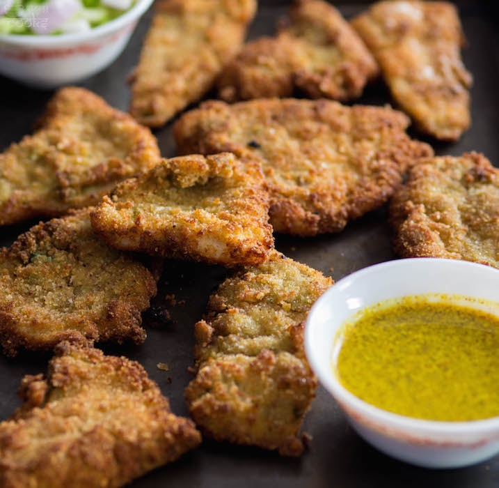 Bombay Fish Fry.