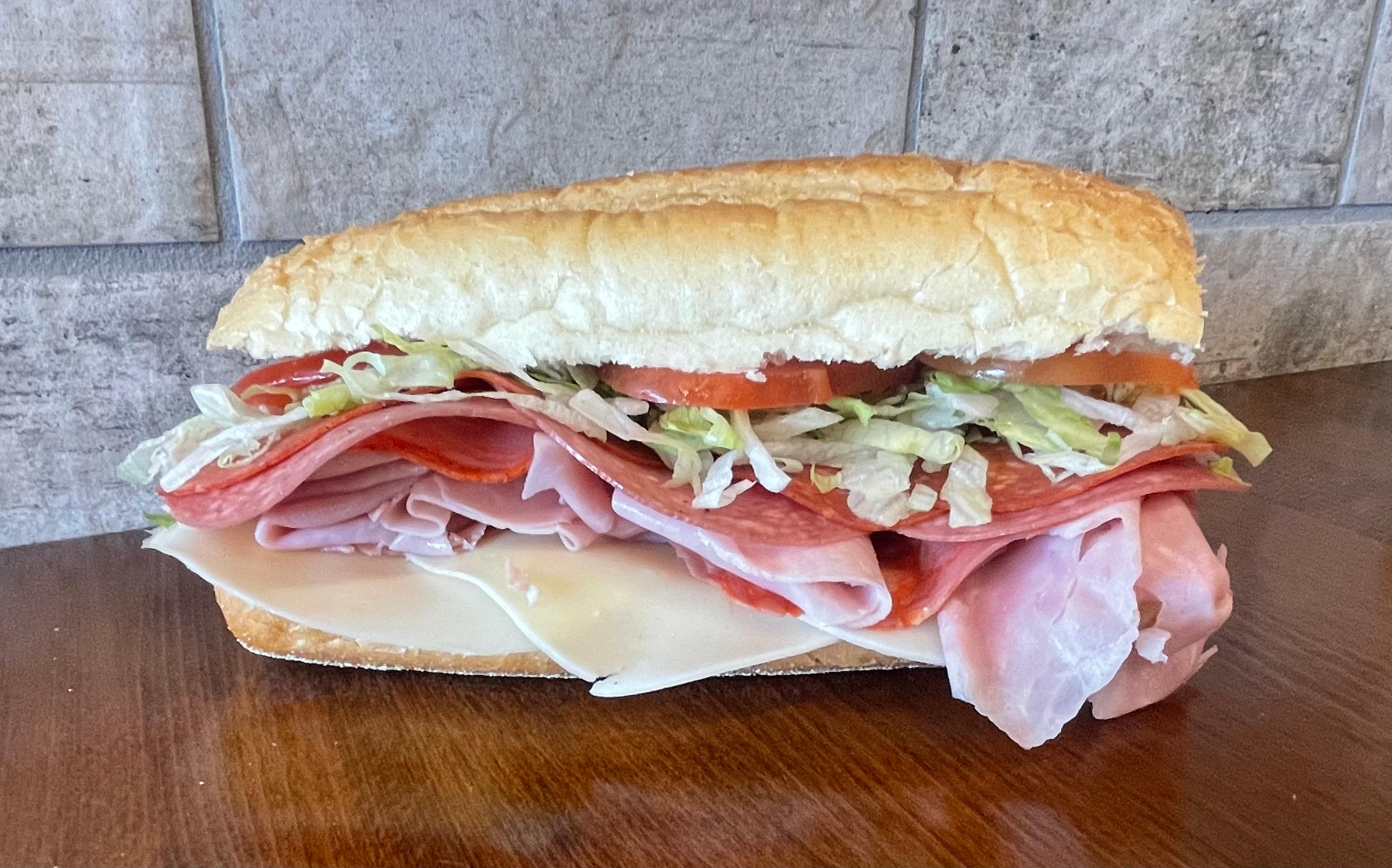 Italian.