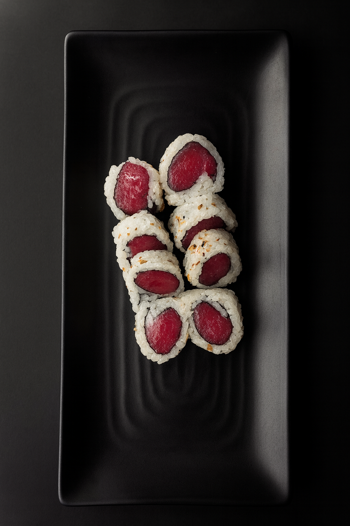 Tuna Roll.