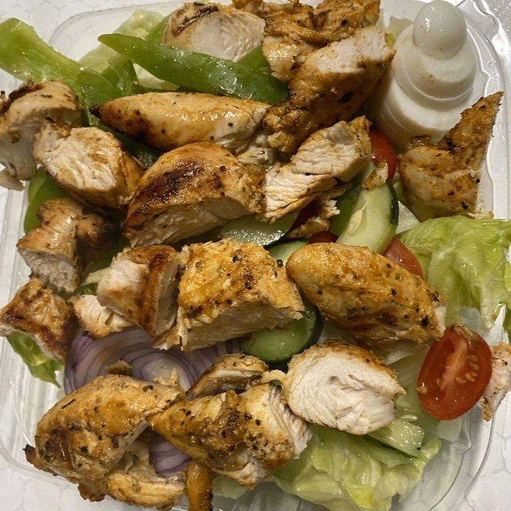 Caesar salad.