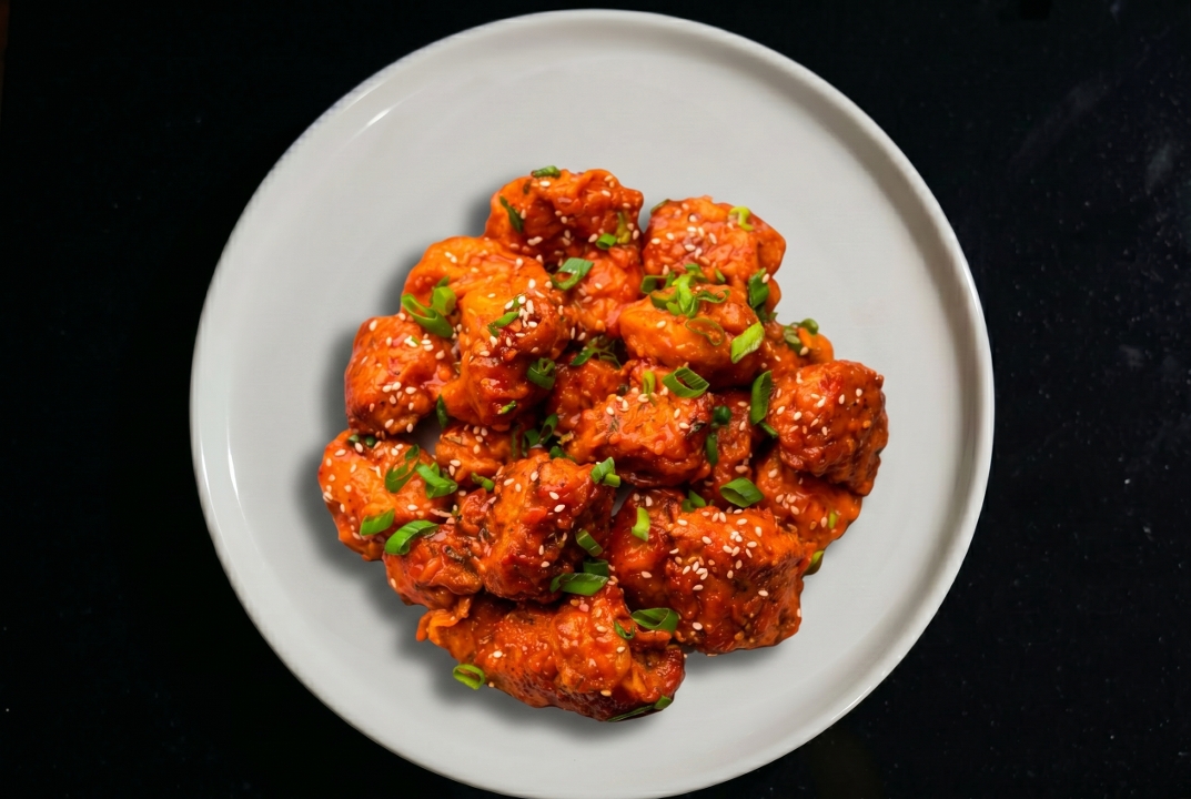 Chicken 65.