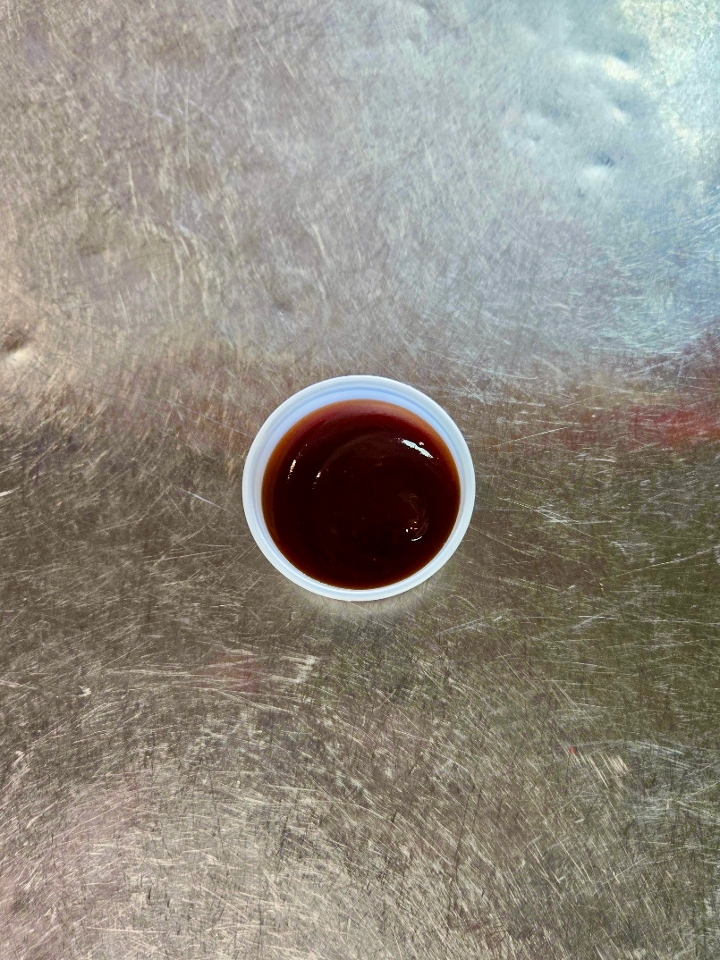 Bar-B-Q sauce.