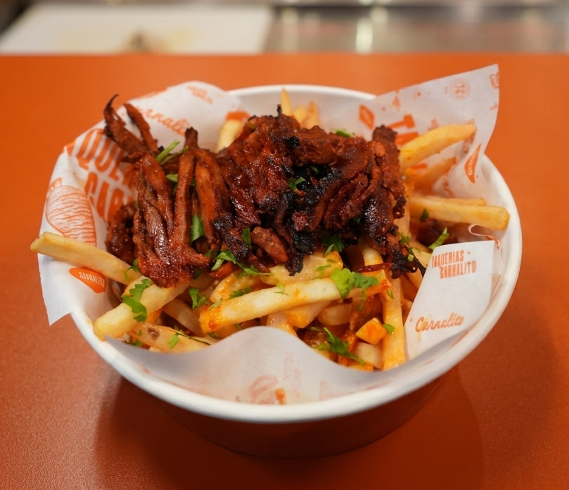 Desmadre Fries.
