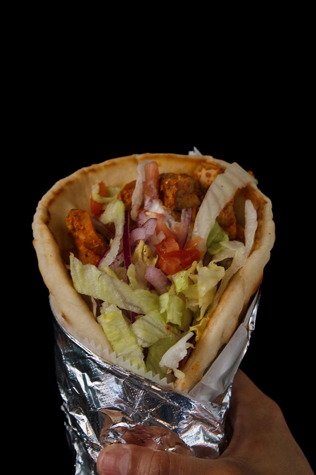 Sultan Sandwich.
