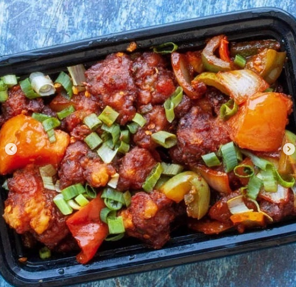 Chicken Chili.