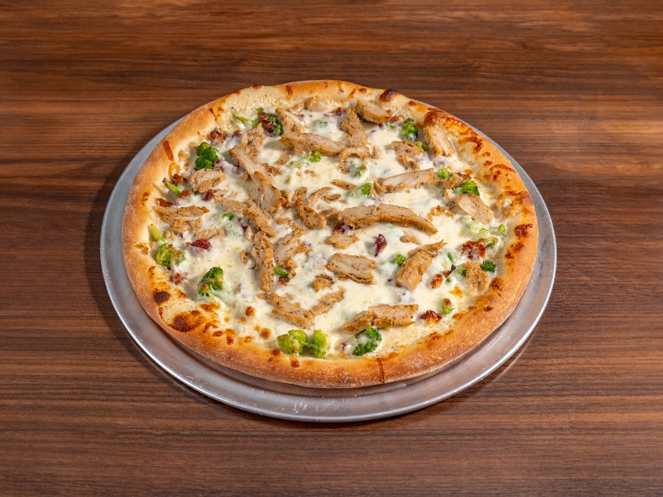 Large Chicken Carbonara.
