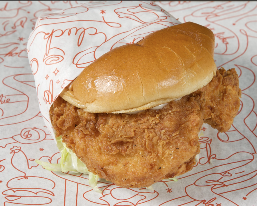 Cluck Classic.