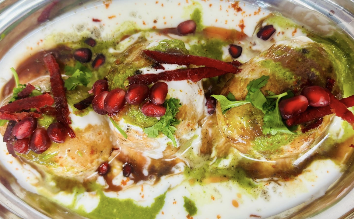 Dahi Vada.