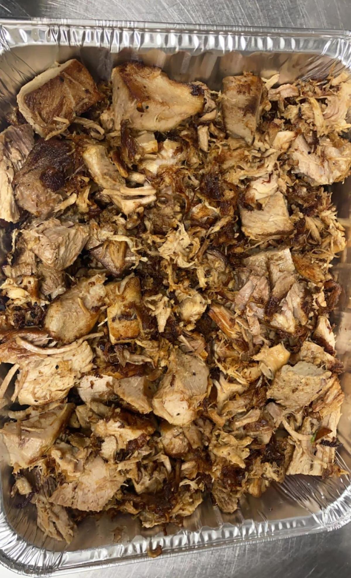 PORK CARNITAS X15.