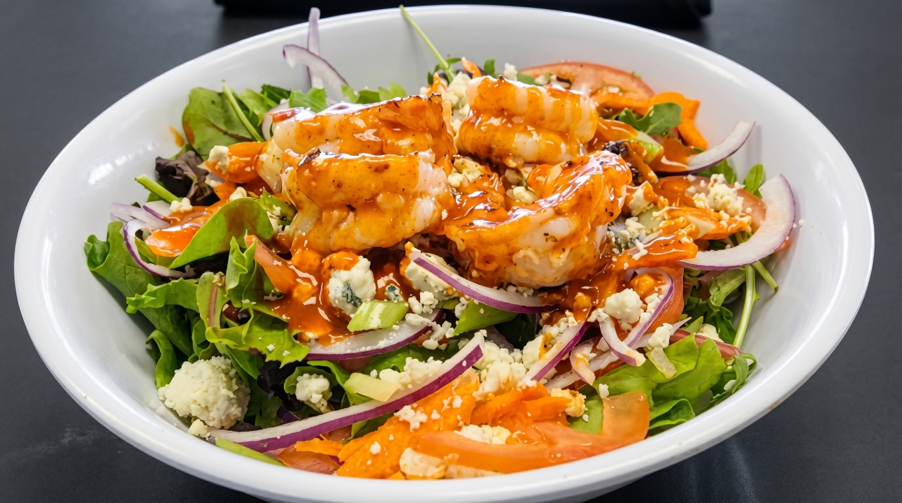 Firecracker Salad.