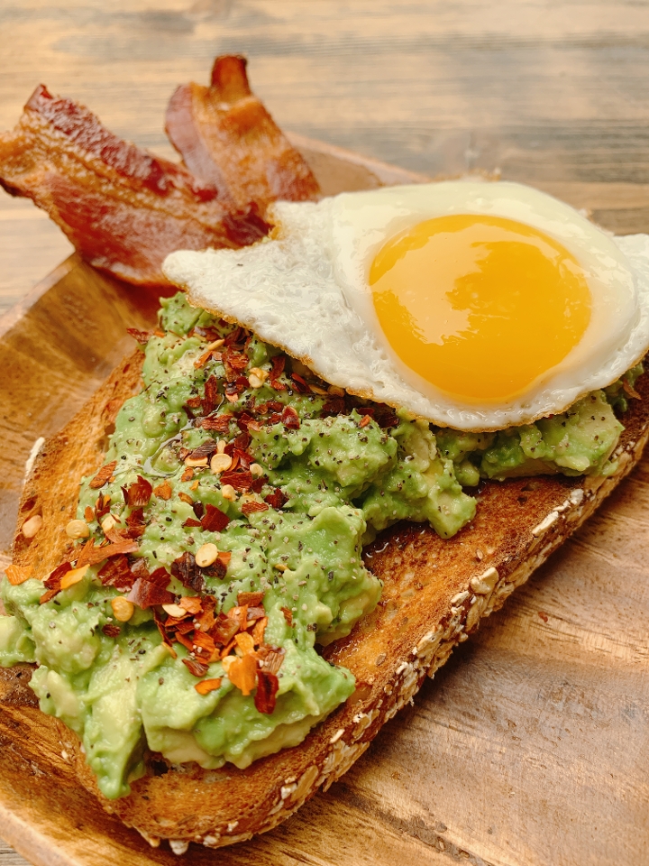 Avocado Toast.