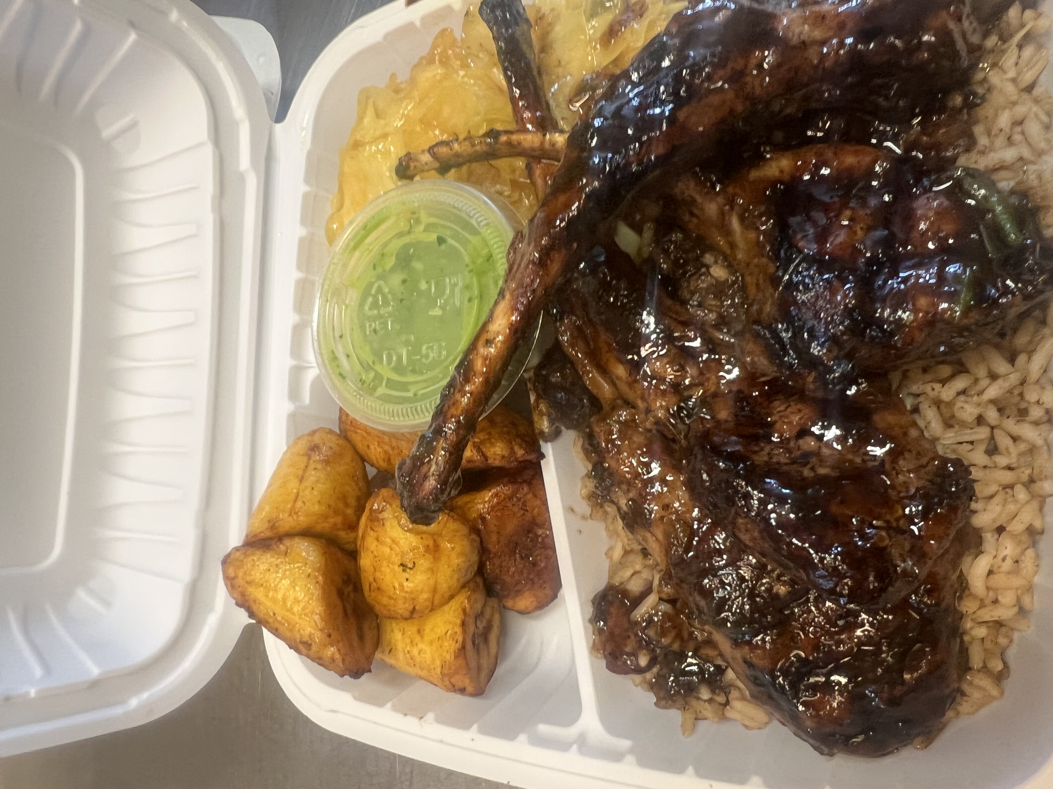 Lollipop Lamb Chops.