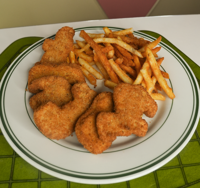 Dino Nuggets.