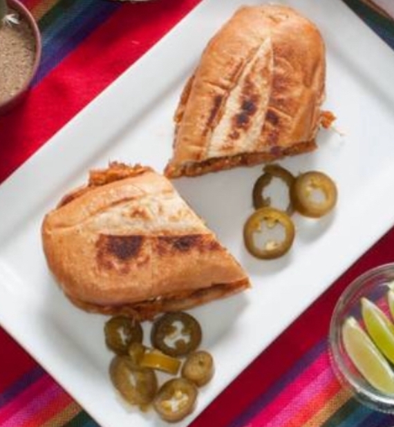 Torta Americana 🌾.