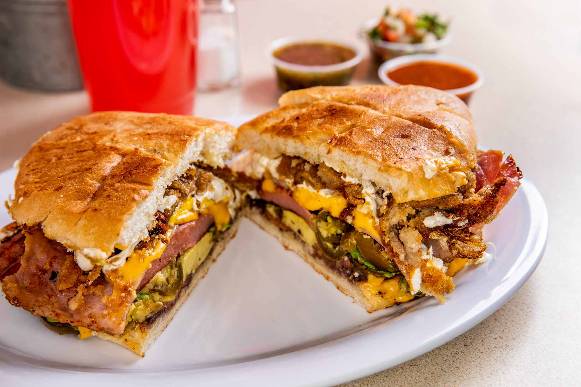 Cubana Torta.