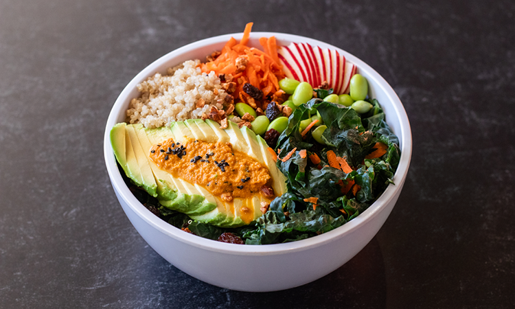 Hail to the Kale.