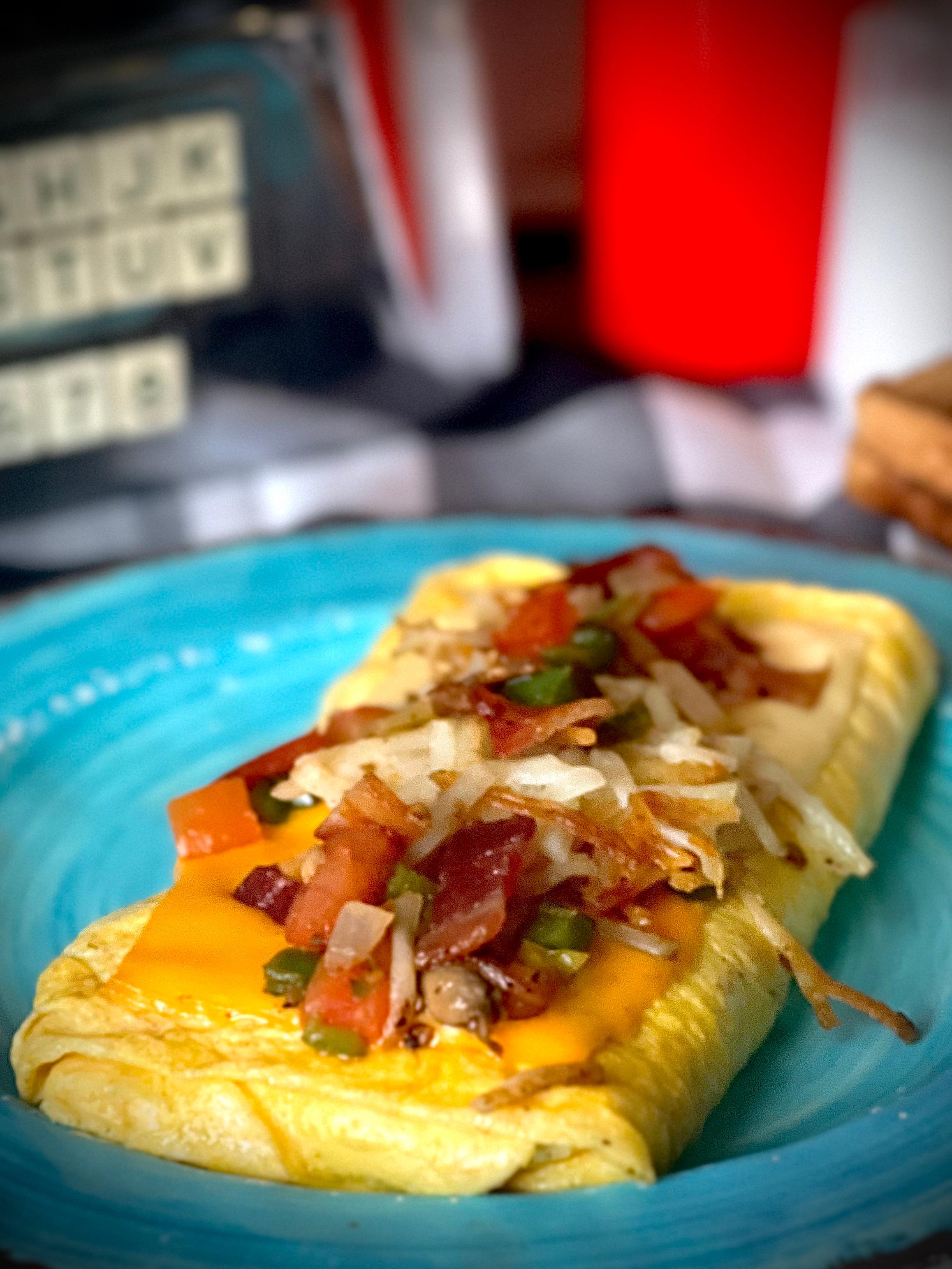 Southside Omelet*.