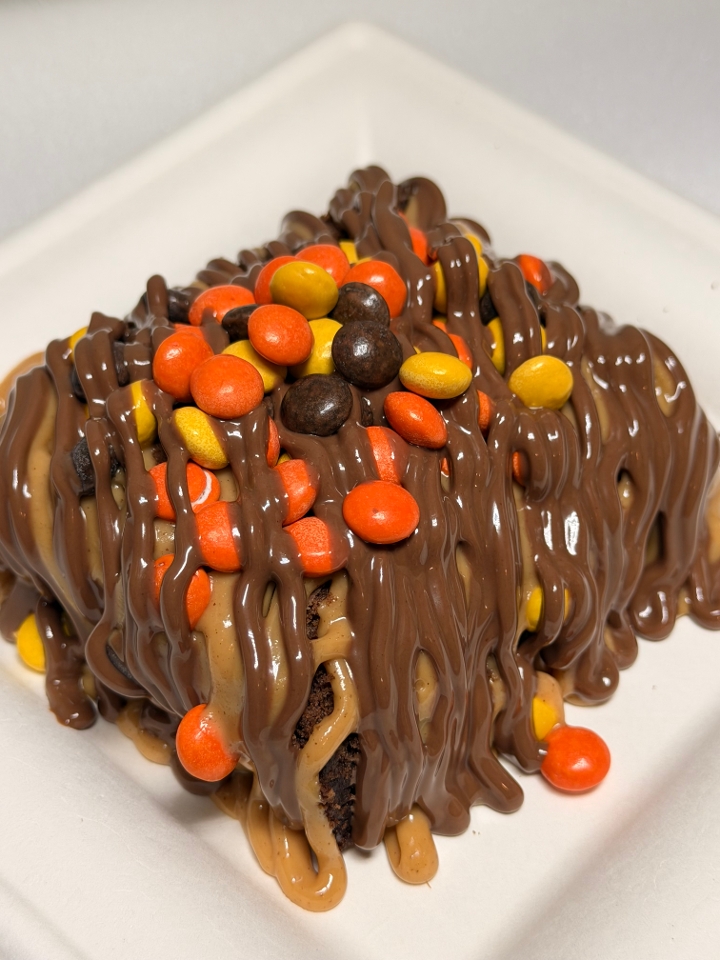Reese's Brownie.