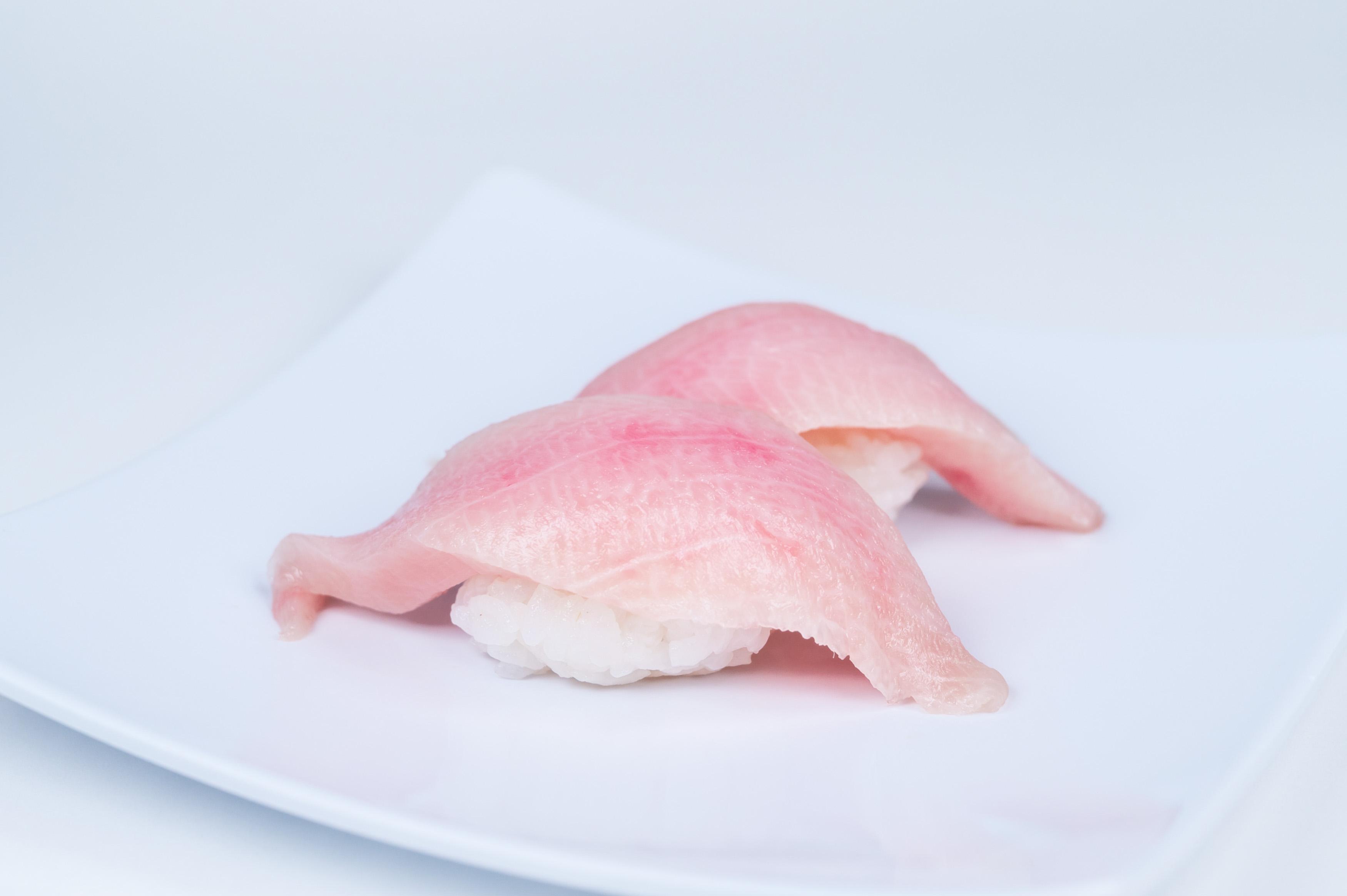 Hamachi - Yellowtail.