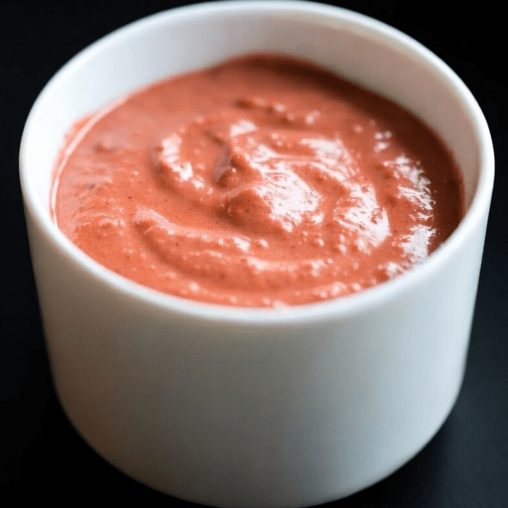 Cup Of Vodka Sauce.