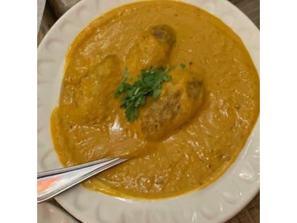 Malai kofta.