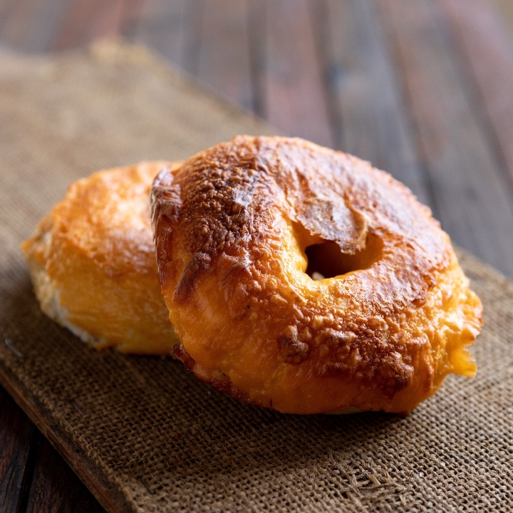Cheese Bagel.