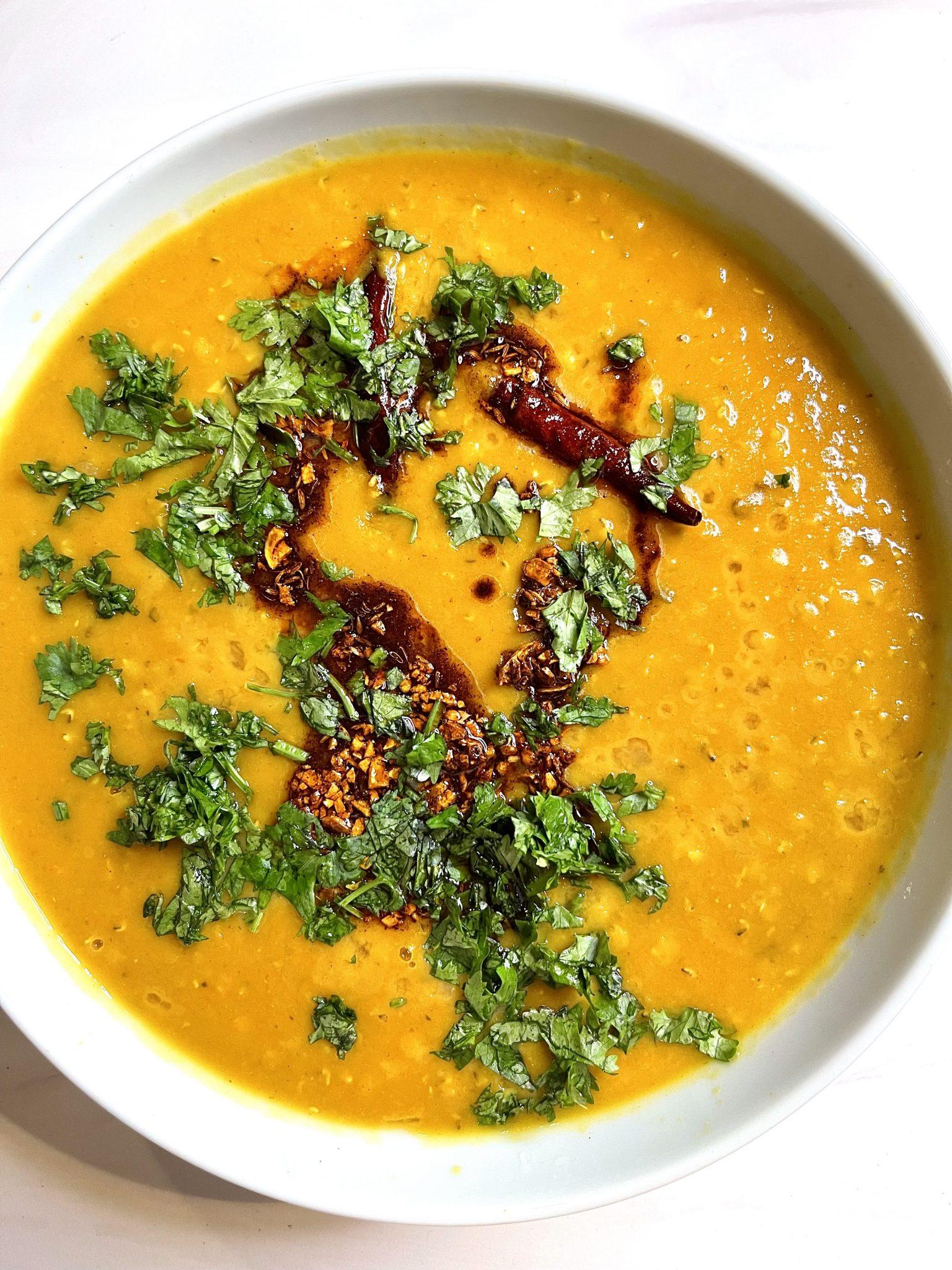 DAAL SPICE TADKA.