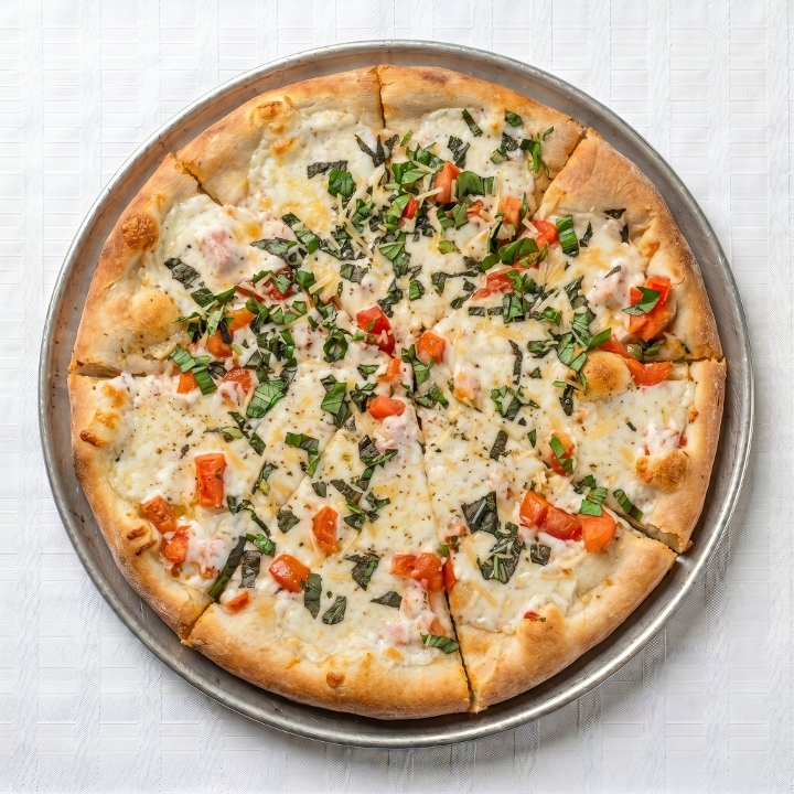 Red Margherita.
