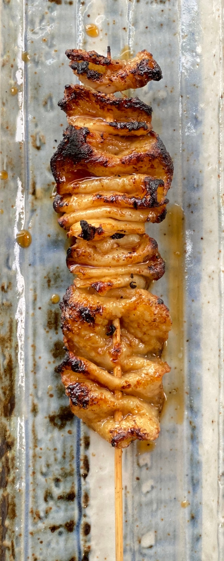 Chicken Skin.