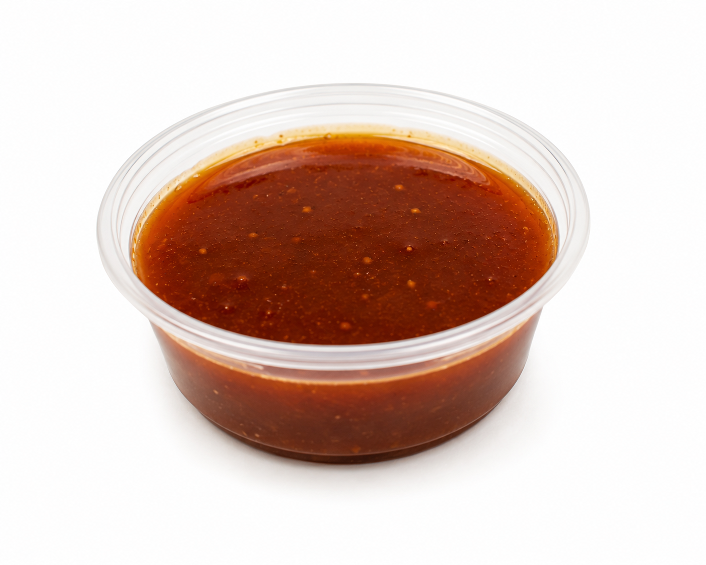 Side BBQ Sauce.