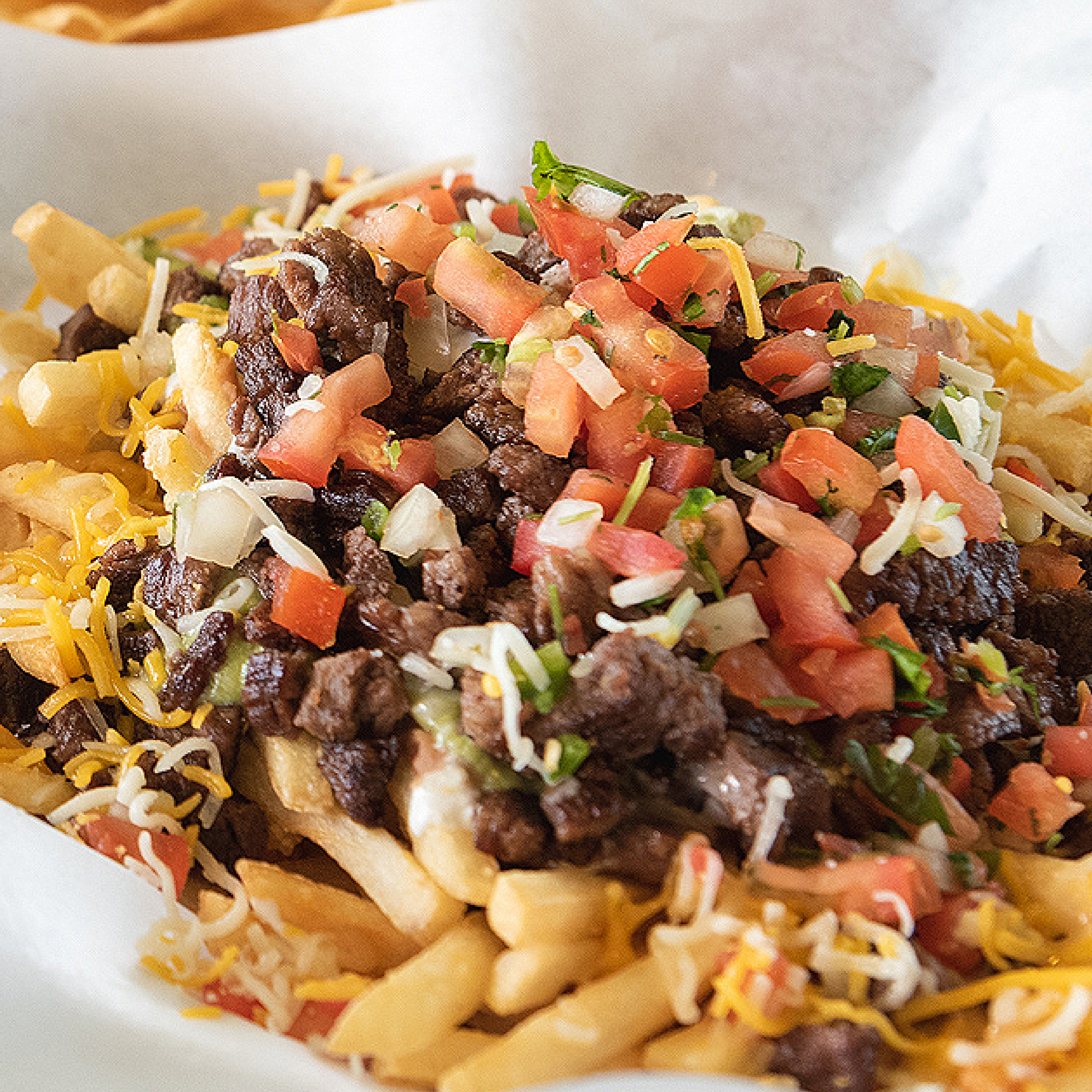 California Fries.