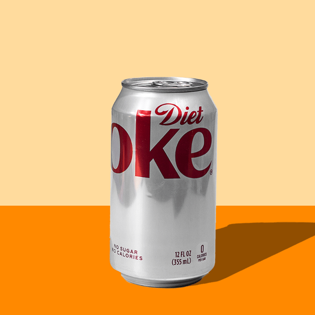 Diet Coke.