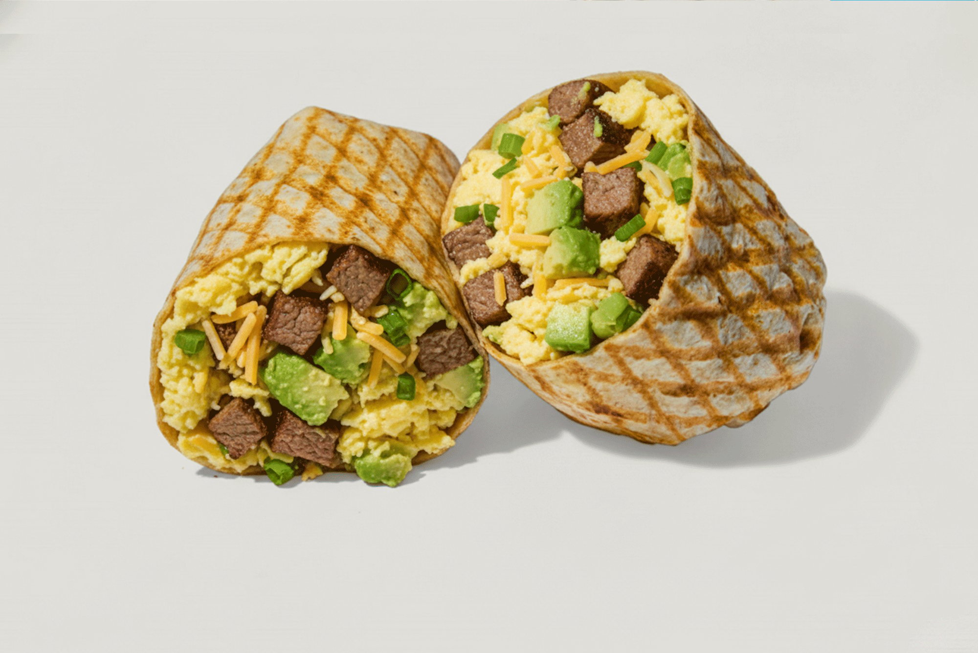 Steak'n'Eggs.