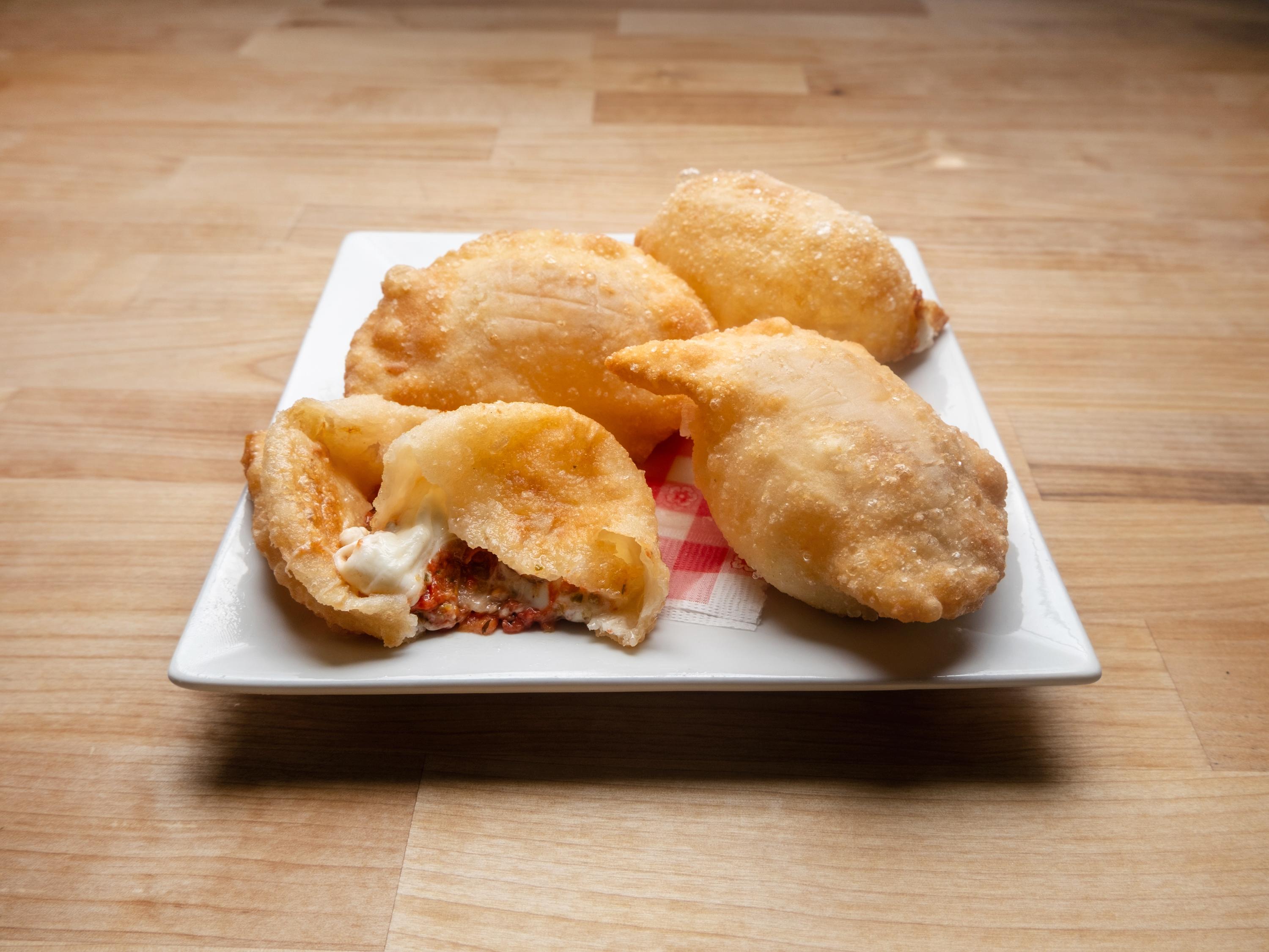 Panzerotti.
