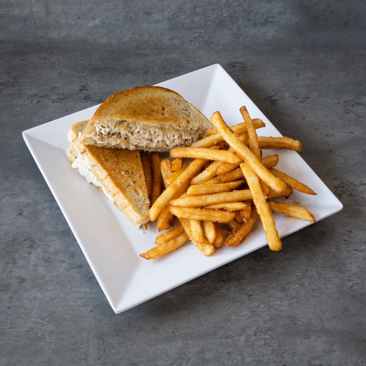 Tuna Melt.