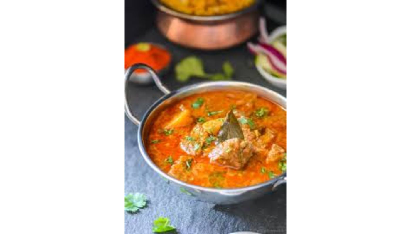 Chicken Rogan Josh - Halal , Gluten free.