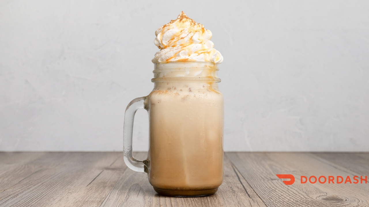 Longhorn Latte.