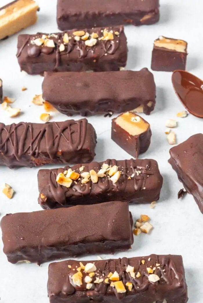 Snickers Bar GF.