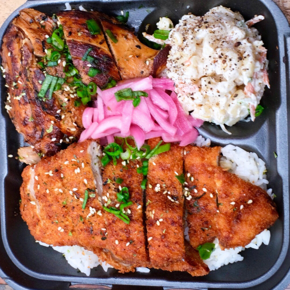 2 Protein Mixplate.