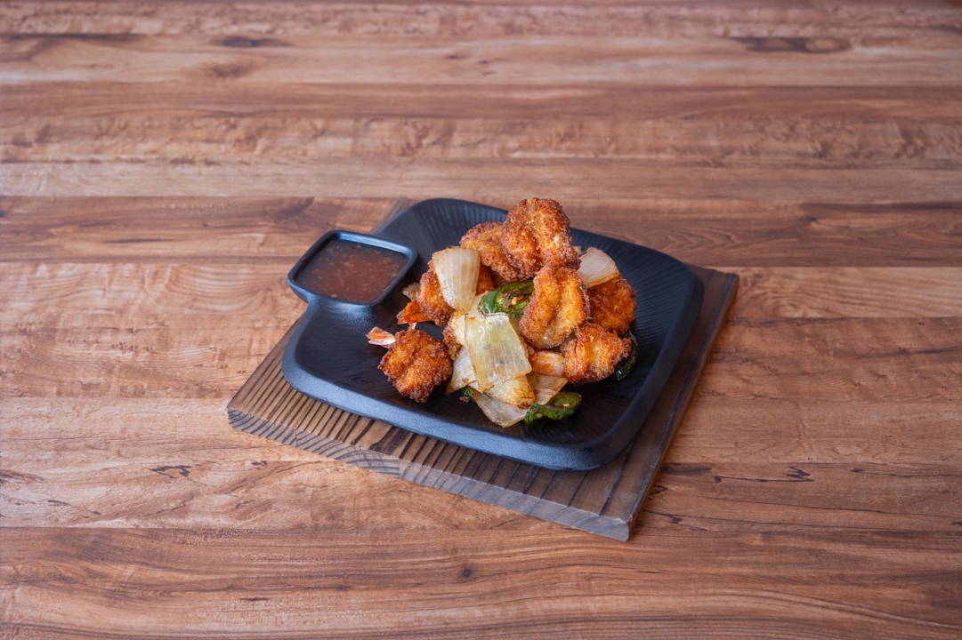 Beer Battered Fried Shrimp (8).