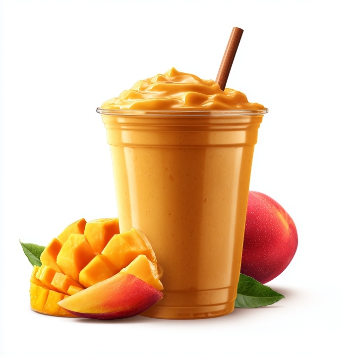 Peach Sunset.