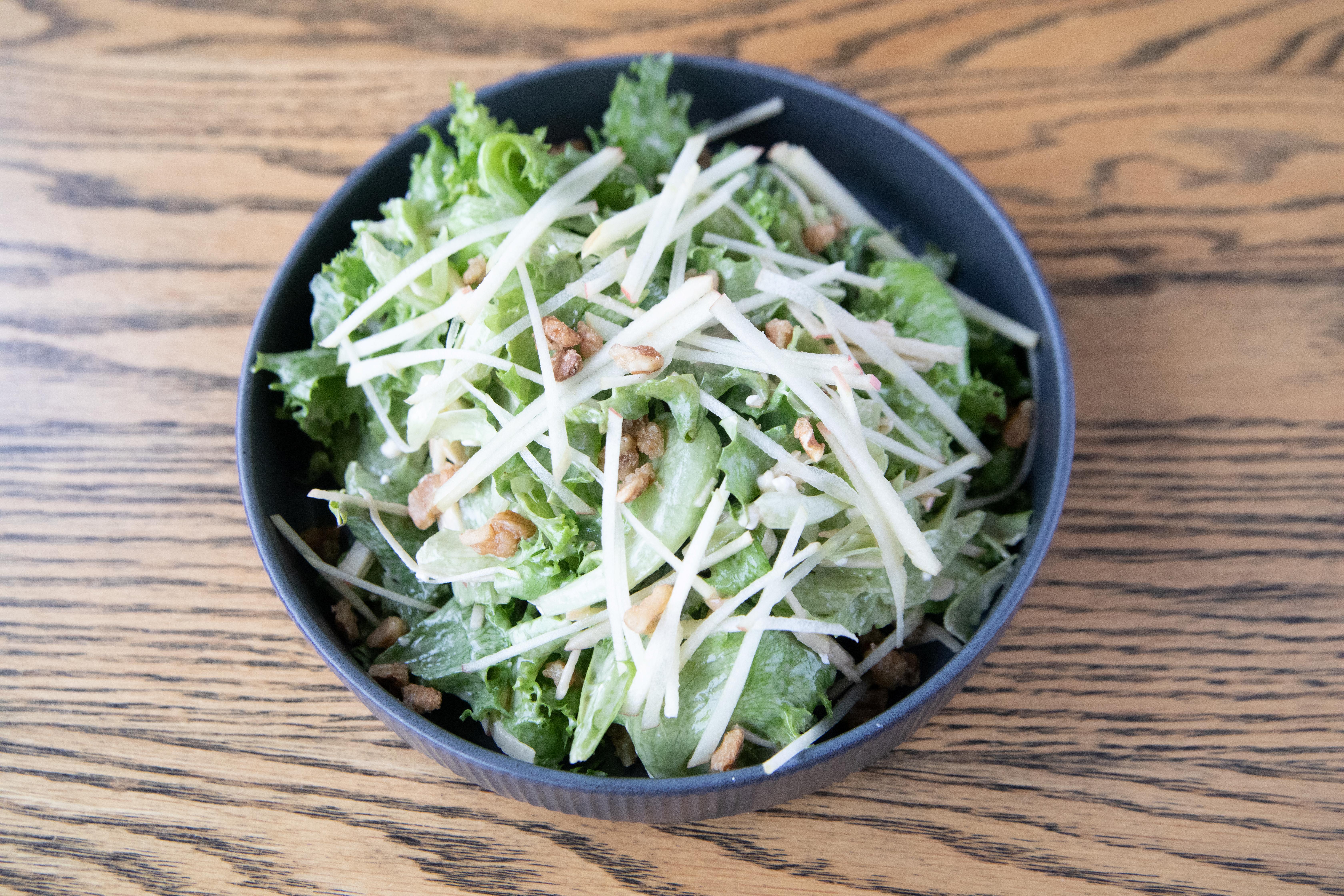 Massachusetts Little Leaf Greens.