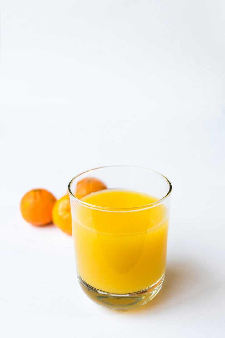 Orange Juice.