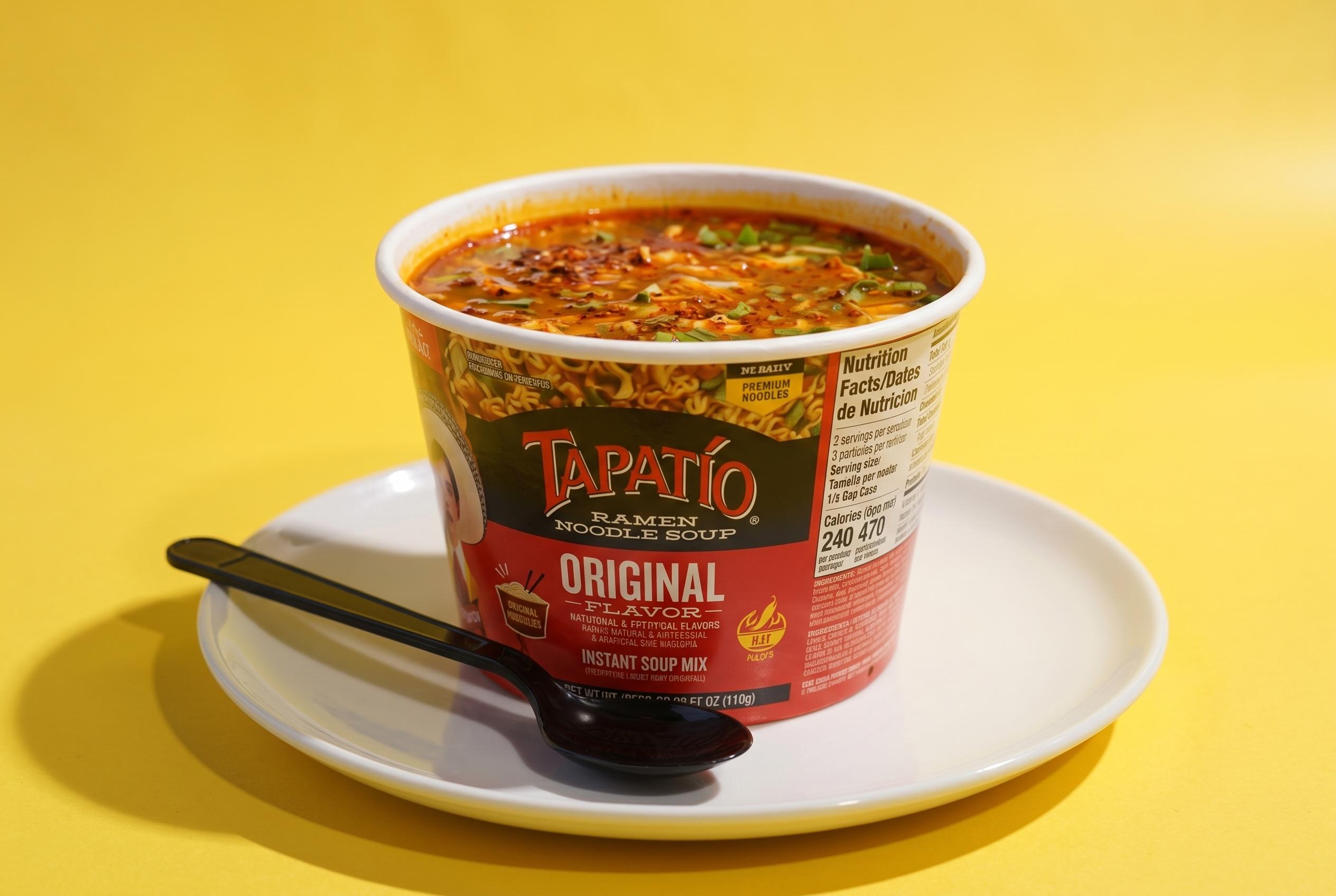 Ramen Birria.