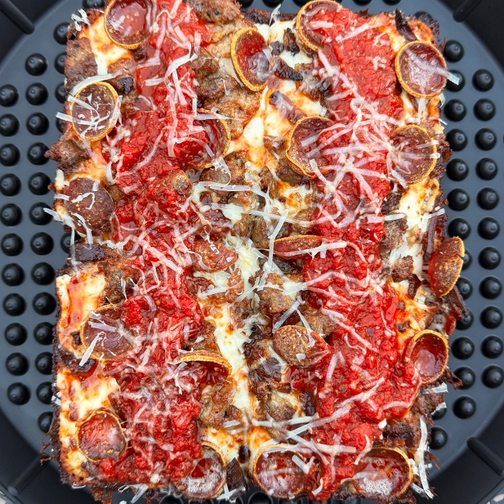 MCDC | Detroit Style.