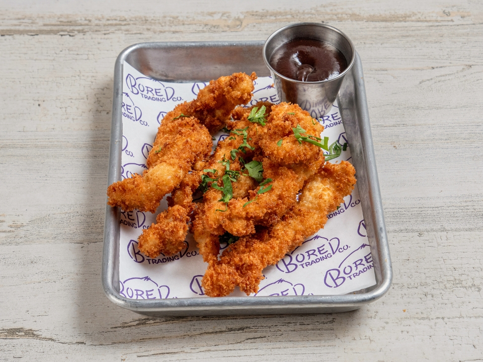 Chicken Tender Tray.