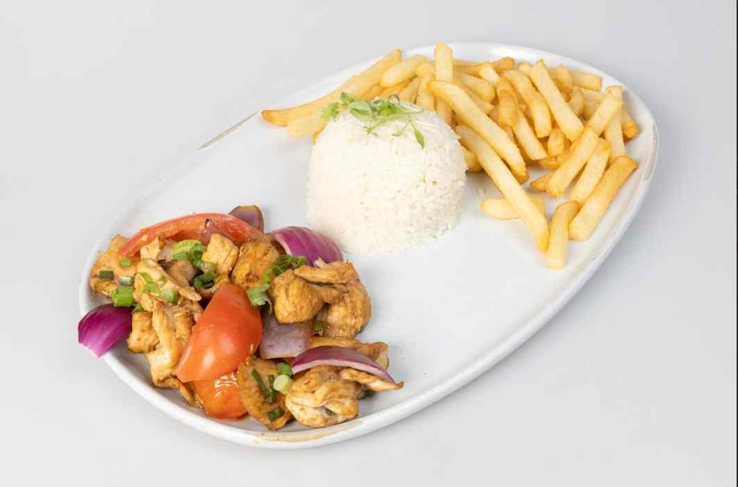 Chicken Saltado New LS.