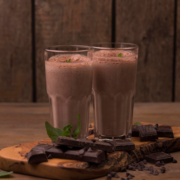 Chocolate Shake.