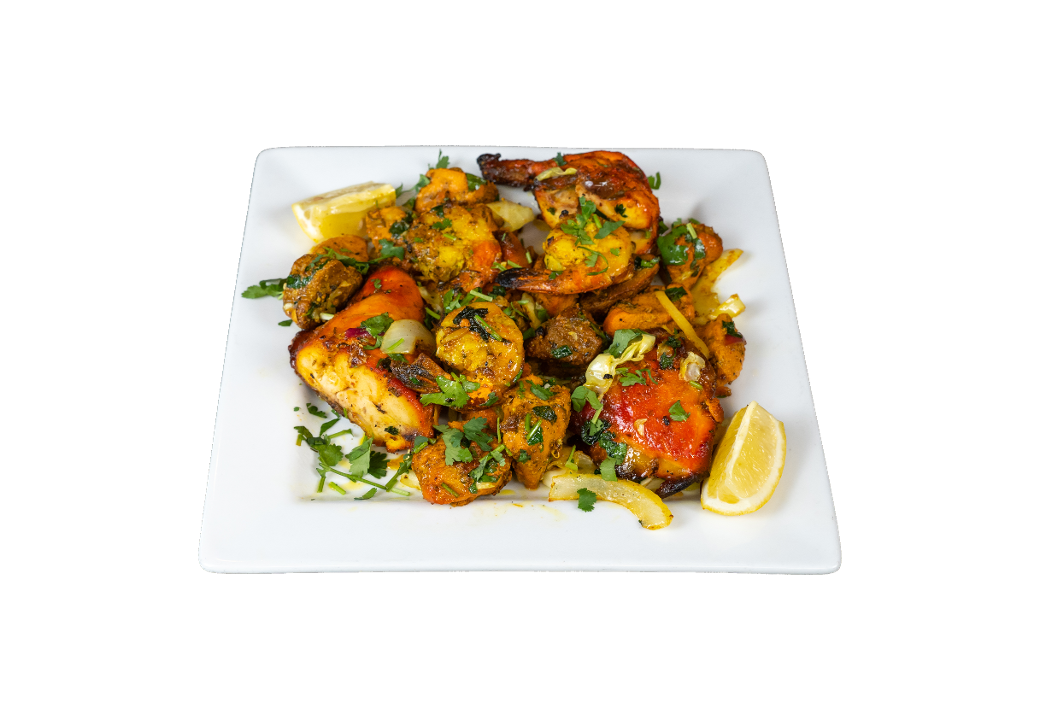 Small Mixed Grill.